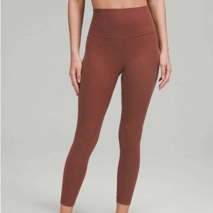 Lululemon Lunar New Year Align High-Rise Pant 25"